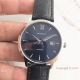 Swiss Quality Fake Mont blanc Meisterstuck Date Blue Dial watch 40mm (3)_th.jpg